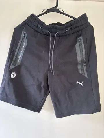 Puma 푸마 페라리 하프 팬츠 S