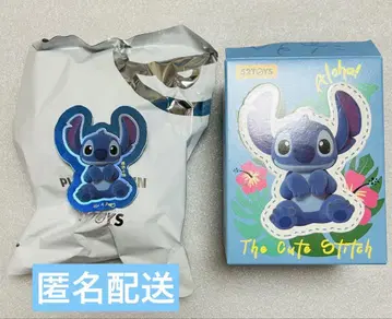 52TOYS 스티치 STITCH 피규어