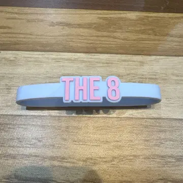 THE 8 세븐틴 펜라이트 러버 밴드 디에이트