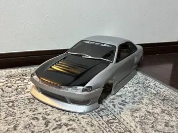 판도라 RC 제 실비아 S14 무선 조종 바디