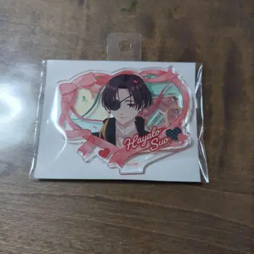 WIND BREAKER 아크릴 스탠드   소방슌히