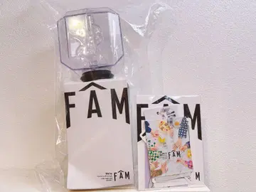 timelesz 타임리스 응원봉 FAM