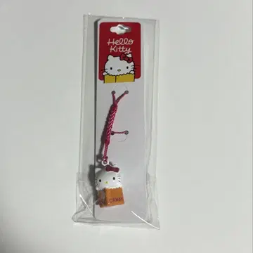 헬로키티 전 HelloKitty 50주년 수금령 키링