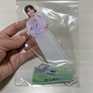 안주루무 카와나 린 모바 가챠 BIG 아크릴 스탠드 SR