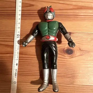 가면라이더 1호 피규어 소프트 비닐 17cm