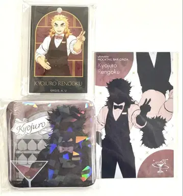 ufotable MOCKTAIL BAR 컬렉션 로토 렌고쿠 쿄쥬로
