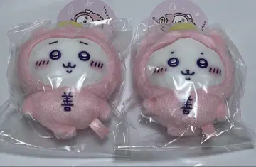 치이카와 텐시토 악마 마스코트 텐시의 아기 치이카와 하치와레