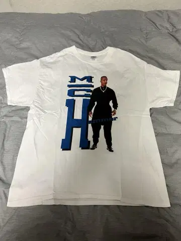 MC Hammer 티셔츠