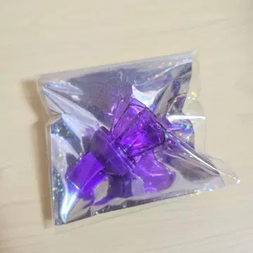 메테오라 무도관 굿즈 코코로네 군 반지 라이트