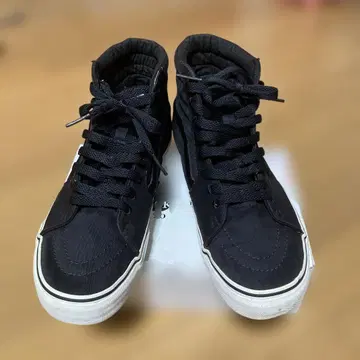 반스 sk8-hi 1966 자수