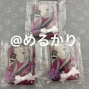 CharadeManiacs 샤레마니 소우타 리본 타이 스텔라 워스
