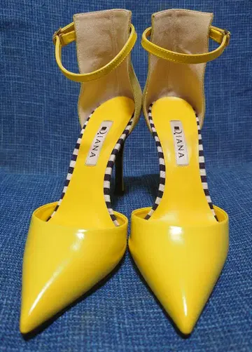 DIANA 23.5cm 샌들 다이애나 펌프스 힐