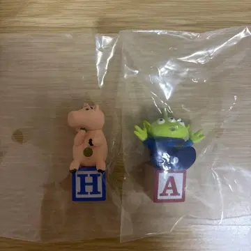 제일복권 토이스토리 햄 리틀 그린맨 2개 세트