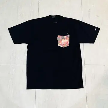 Back Channel BKCNL 티셔츠 L 블랙