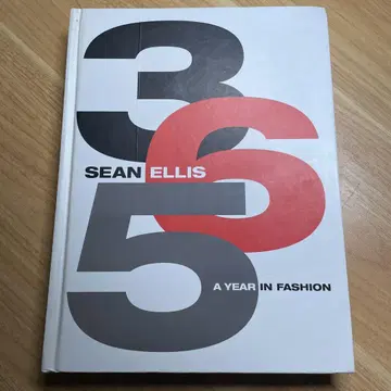 Sean Ellis 365 A YEAR IN FASHION