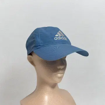 10s 아디다스 로고 테크 y2k 야구 모자