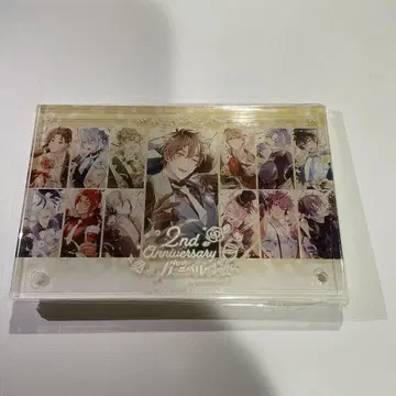 NU:카니발 애니메이트 카페 아크릴 섀도우 박스 2nd B