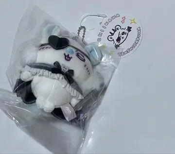 치이카와 텐시토 아쿠마 마지카루 치이카와 마스코트 아쿠마나 모몽가