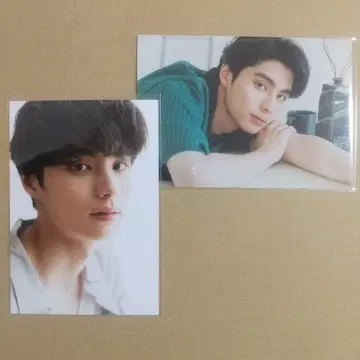 혼다 코야 팬미팅 랜덤 브로마이드 2장