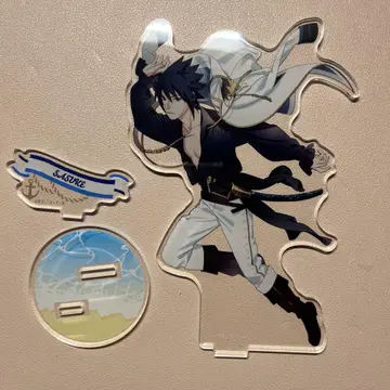 NARUTO 우치하 사스케 아크릴 스탠드