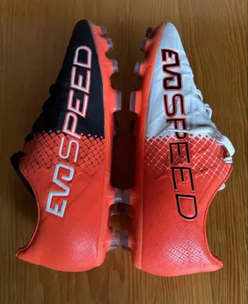 푸마 EVO SPEED 축구 스파이크 27cm