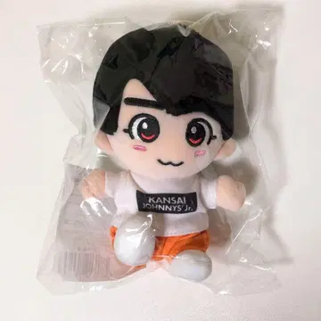 나니와 단시 오니시 류세이 치비누이 아케오메 마스코트 봉제 인형