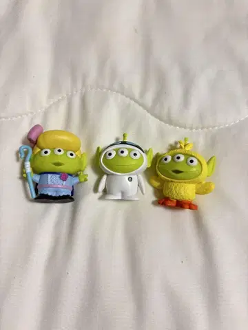 토이스토리 캐릭터 3종 세트