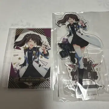 SideM 8th 미즈시마 사키