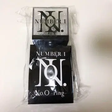 익명 배송 Number_i 응원봉 No.O ring 넘버 아이