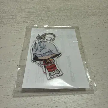 샤아 아크릴 키링 andST 지크 액스 아크링 키링