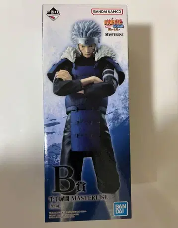 제일복권 NARUTO B상 센슈 도리마 피규어 미개봉