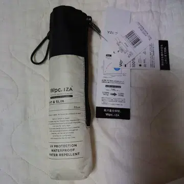 Wpc. IZA 접이식 우산 55cm