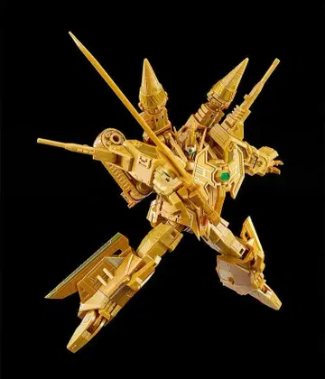 MODEROID 풀 파워 그리드맨 Gold Ver. 미개봉