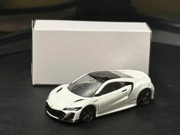 토미카 프리미엄 혼다 NSX 타입 S 화이트