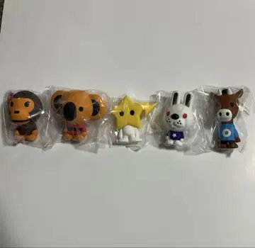 BABY MILO CAPSULE FIGURE 컴플리트