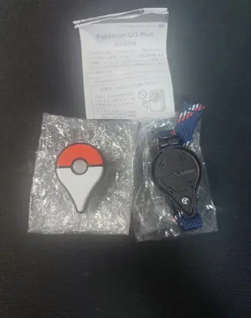 포켓몬 GO 플러스 닌텐도 Nintendo 포켓몬스터