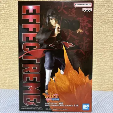 EFFECTRME-UCHIHA ITACHI 피규어