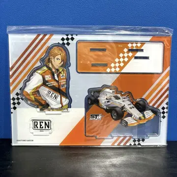 All Star CD3 아크릴 스탠드 아크릴 스탠드 진구지 렌 우타프리
