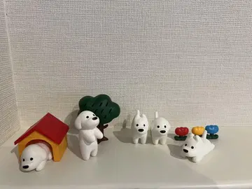 matsui DOGS 컴프 세트