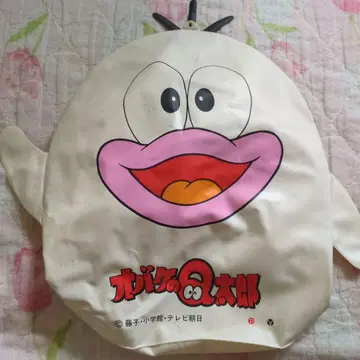 오바케의 Q타로 오바Q 비닐 인형 밴딩 벌룬 풍선
