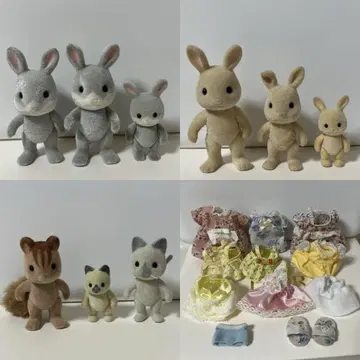 실바니아 묶음 판매