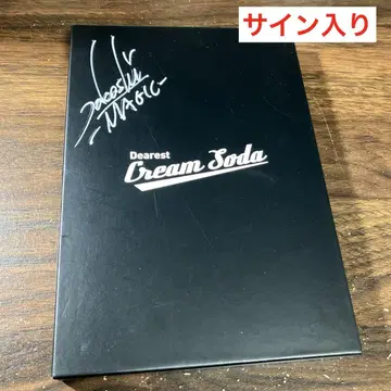 CREAMSODA/Dearest Cream Soda