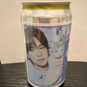 TWS 처음 뵙겠습니다 오리지널 라벨 시뉴 레몬 스쿼시