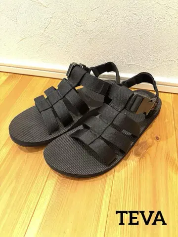 Teva 샌들 27.0 ORIGINAL DORADO