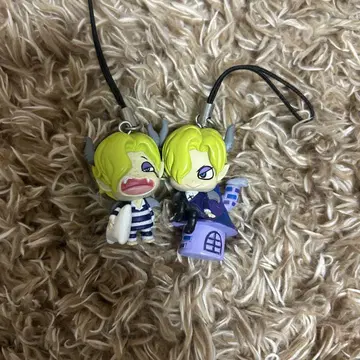 Acid Black Cherry 인큐버스 군 키링