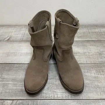90s 프린트 깃털 택 redwing 1188 페코스 부츠 US6.5E