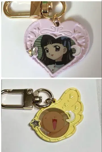 극장판 카드캡터 사쿠라 랜덤 장면 참 지세 케로짱 영화