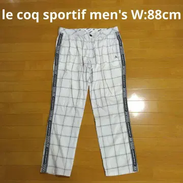 르꼬끄 스포츠 남성용 팬츠 W:88cm