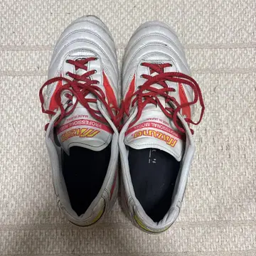 한정품 Mizuno 모레리아 II JAPAN 축구 스파이크
