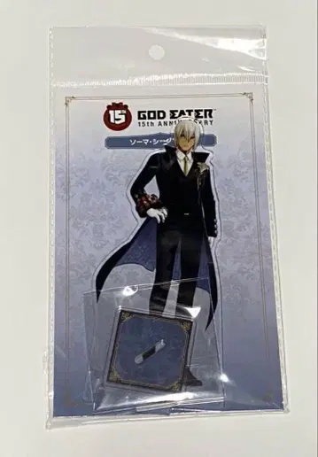 GOD EATER 갓 이터 소마 아크릴 스탠드